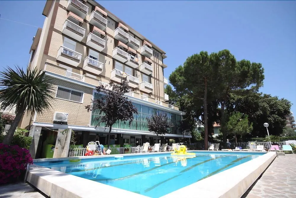 ***  רימיני Hotel Lotus איטליה