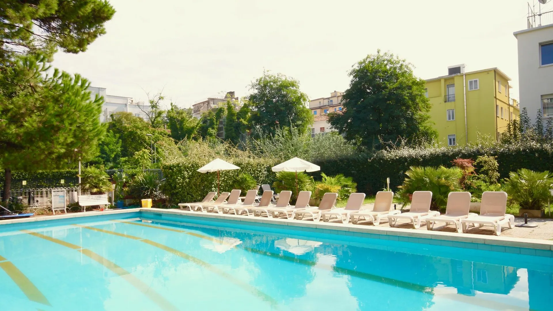 Hotel Lotus Rimini Italy